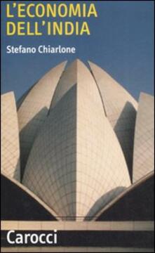 L economia dellIndia.pdf