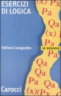 Esercizi di logica Scarica PDF EPUB
