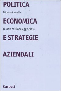 Politica economica e strategie aziendali Scarica PDF EPUB
