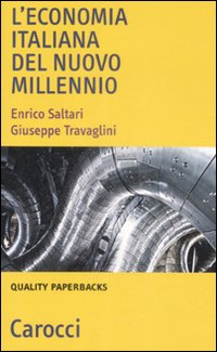 L' economia italiana del nuovo millennio Scarica PDF EPUB
