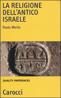 La religione dell'antico Israele