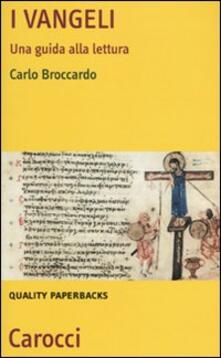 I Vangeli. Una guida alla lettura.pdf
