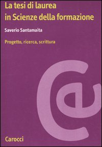 Laurearsi in Scienze della formazione. Progetto, ricerca, scrittura Scarica PDF EPUB
