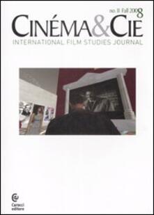 Festivalpatudocanario.es Cinéma & Cie. International film studies journal. Vol. 11 Image