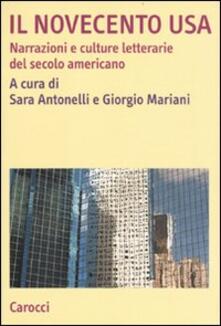 Il novecento USA. Narrazioni e culture letterarie del secolo americano.pdf