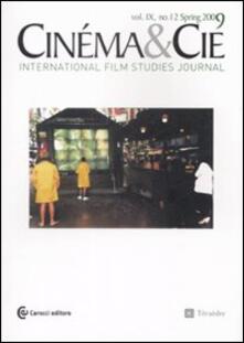 Cinéma & Cie. International film studies journal. Vol. 12.pdf