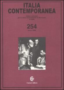 Italia contemporanea. Vol. 254.pdf