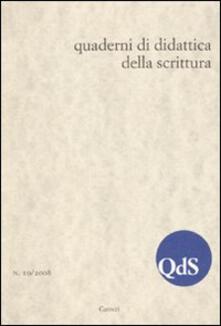 QdS. Quaderni di didattica della scrittura (2009). Vol. 10.pdf