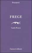 Libro Frege Carlo Penco