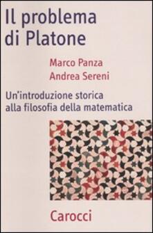 Il problema di Platone. Unintroduzione storica alla filosofia della matematica.pdf