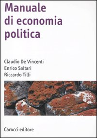 Manuale di economia politica Scarica PDF EPUB
