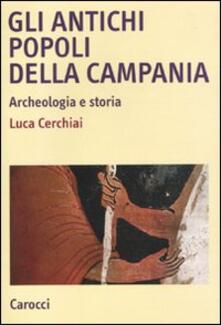 Leggereinsiemeancora.it Gli antichi popoli della Campania. Archeologia e storia Image