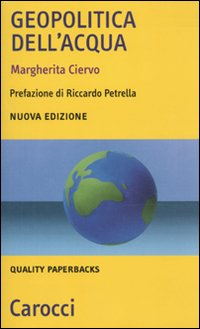 Geopolitica dell'acqua Scarica PDF EPUB
