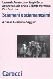 Sciamani e sciamanesimi.pdf