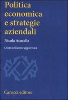 Politica economica e strategie aziendali.pdf