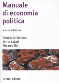 Manuale di economia politica Scarica PDF EPUB
