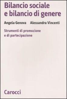 Bilancio sociale e bilancio di genere. Strumenti di promozione e di partecipazione.pdf