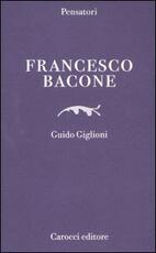 Libro Francesco Bacone Guido Giglioni