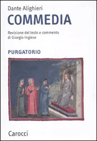 Commedia. Purgatorio Scarica PDF EPUB
