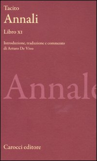 Annali. Libro XI Scarica PDF EPUB
