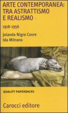 Arte contemporanea: tra astrattismo e realismo 1918-1956.pdf