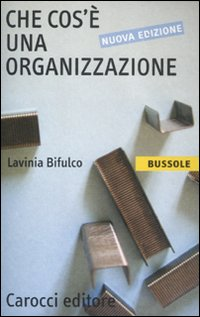 Che cos'è una organizzazione Scarica PDF EPUB
