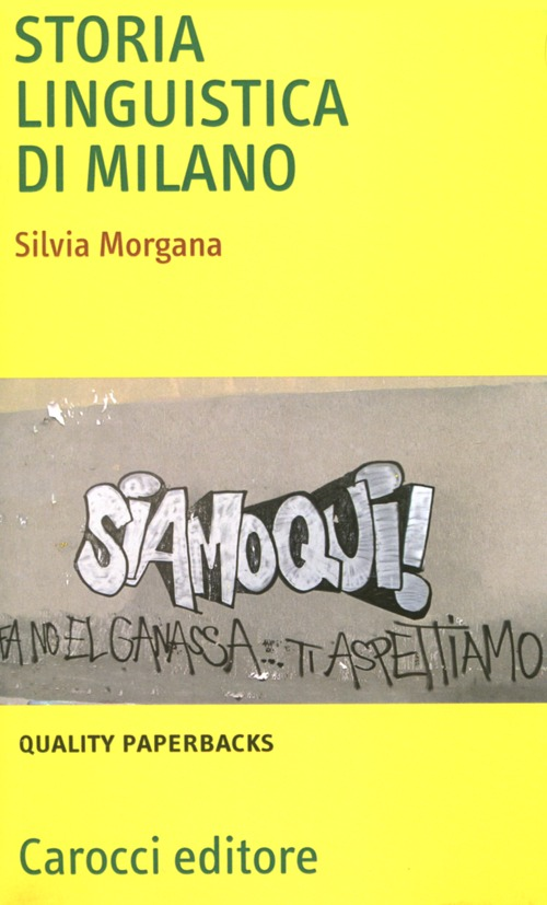 Storia linguistica di Milano Scarica PDF EPUB
