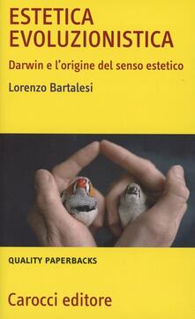 Estetica evoluzionistica. Darwin e lorigine del senso estetico.pdf