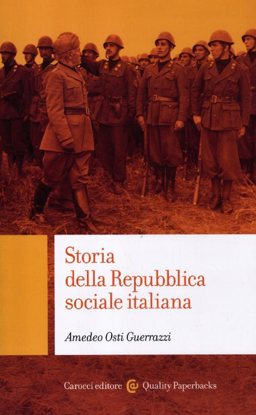 Storia della Repubblica sociale italiana Scarica PDF EPUB
