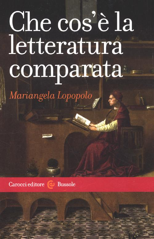 Che cos'è la letteratura comparata