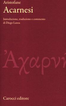 Gli Acarnesi. Testo greco a fronte.pdf