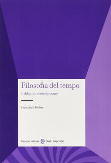 Filosofia del tempo. Il dibattito contemporaneo.pdf