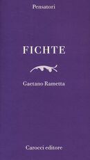 Libro Fichte Gaetano Rametta