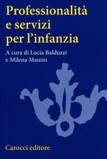 Libro Professionalità e servizi per l'infanzia