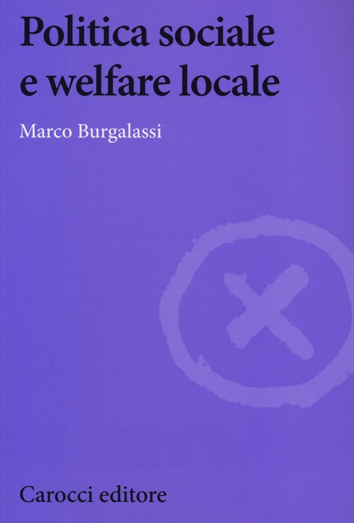 Politica sociale e welfare locale