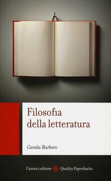 Filosofia della letteratura.pdf