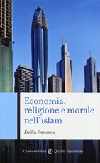 Libro Economia, religione e morale nell'islam Ersilia Francesca