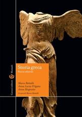Libro Storia greca Marco Bettalli Anna Lucia D'Agata Anna Magnetto