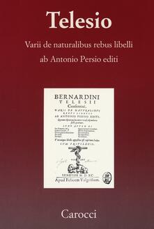 Varii de naturalibus rebus libelli (rist. anast. Venezia 1590).pdf