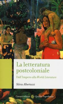 La letteratura post-coloniale. Dallimpero alla world literature.pdf