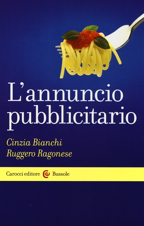 L' annuncio pubblicitario