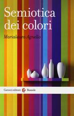 Libro Semiotica dei colori Marialaura Agnello