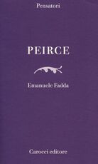 Libro Peirce Emanuele Fadda