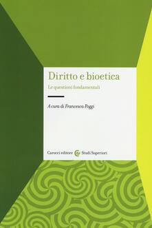 Diritto e bioetica. Le questioni fondamentali.pdf