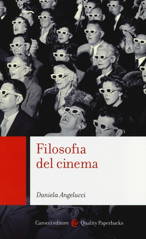 Filosofia del cinema