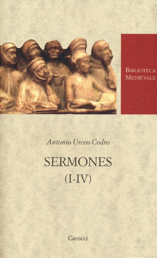 Sermones (I-IV). Testo latino a fronte