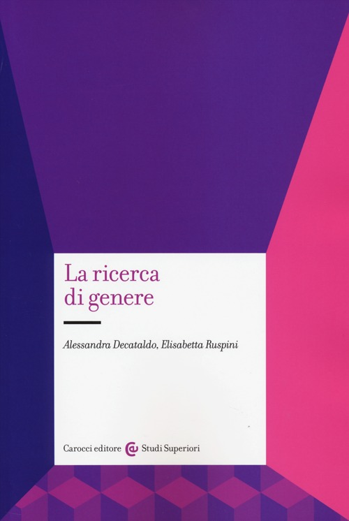 La ricerca di genere