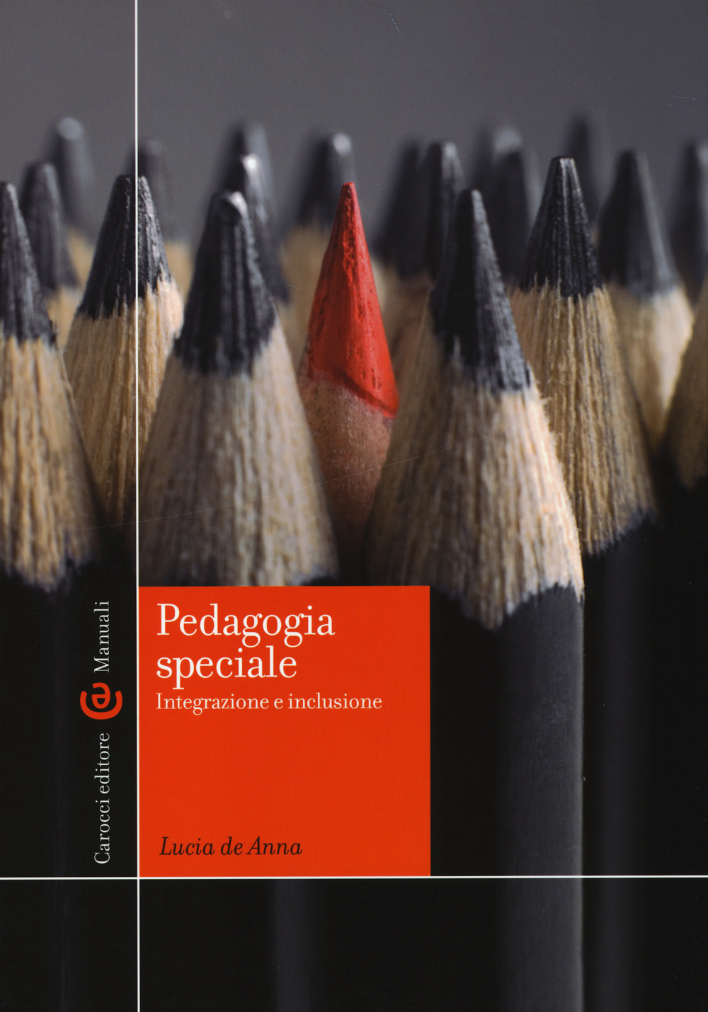 Image of Pedagogia speciale. Integrazione e inclusione