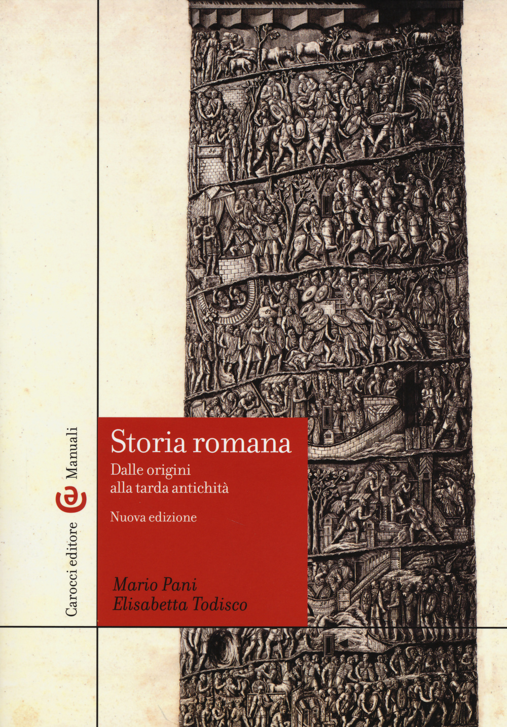 Storia romana. Dalle origini alla tarda antichità