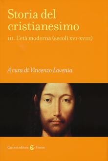 Storia del cristianesimo. Vol. 3: Letà moderna (secoli XVI-XVIII)..pdf